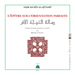 L epitre sur l orientation parfaite 1ere de couverture